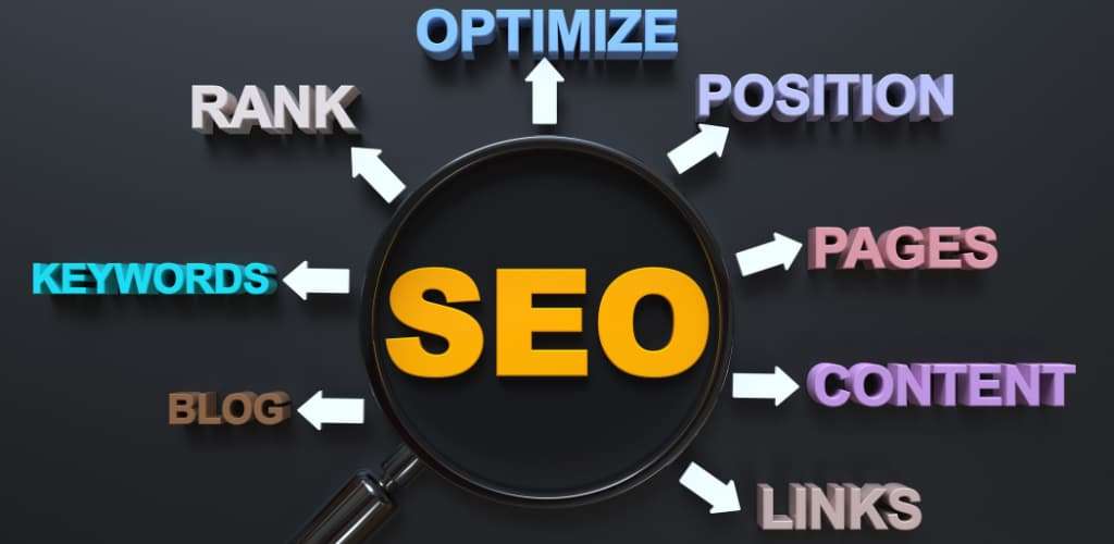 SEO and content marketing