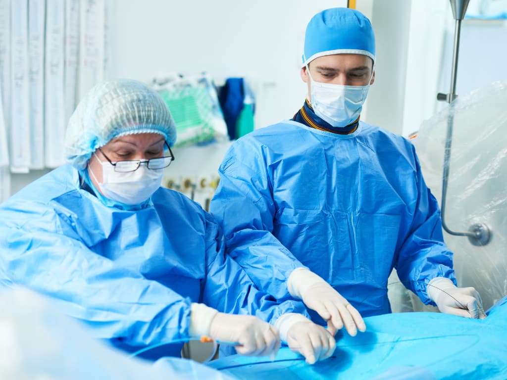 Cardiology Practice
