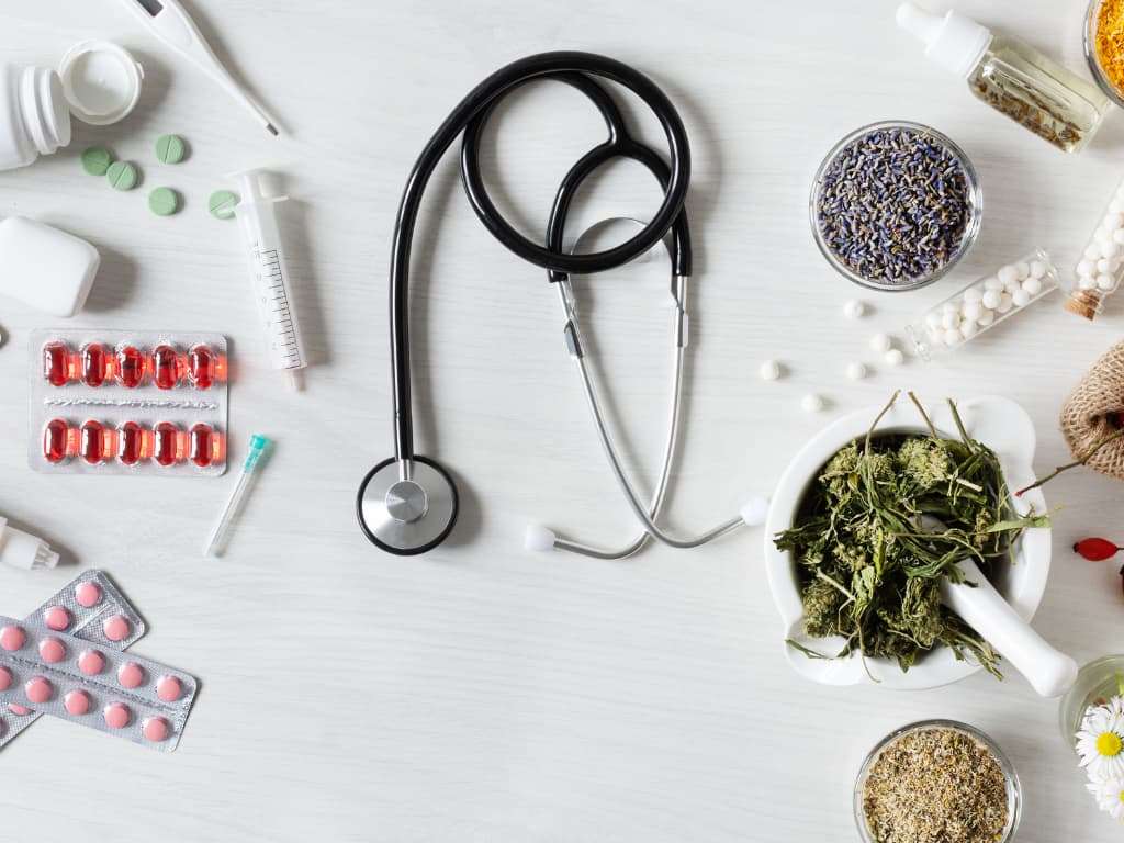 Alternative Medicine