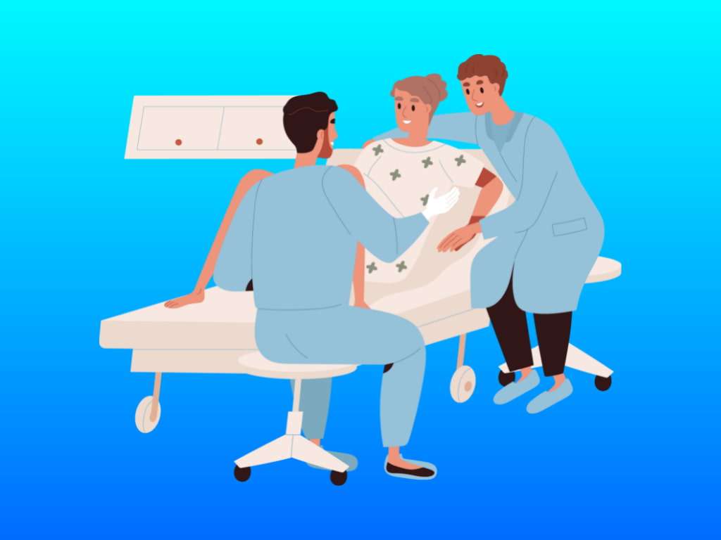 Improve your OB/GYN practice with Invigo Media's marketing solutions 1 Obstetrics and Gynaecology Growth