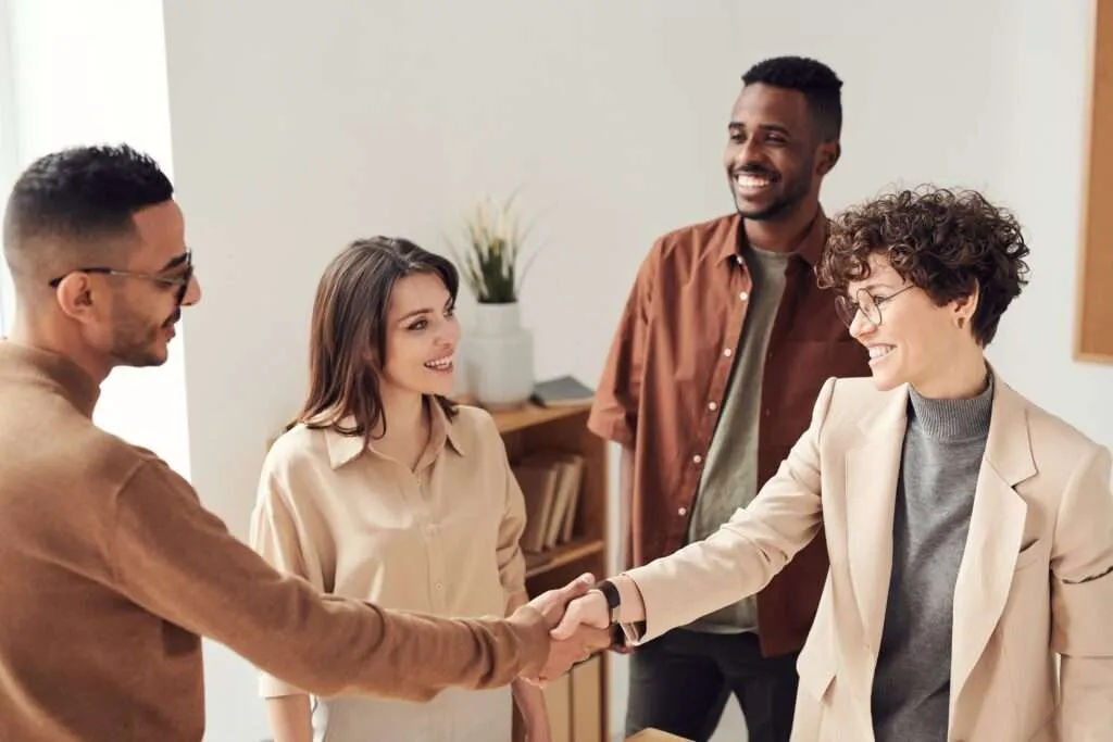 pursing partnerships
