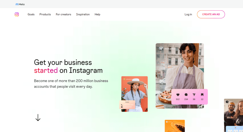Instagram for Business: A Comprehensive Guide 1 instagram for business