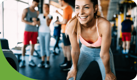Health & Fitness 1 Gym and Fitness Trainers marketing