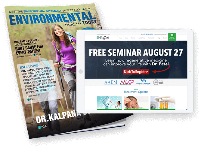 Environmental Health Center–Buffalo successfully digitizes practice and grows client base with InvigoMedia 6 Environmental Health Center–Buffalo successfully digitizes practice and grows client base with InvigoMedia - 6