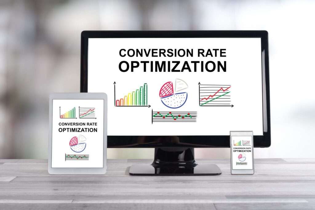 Unlocking Website Success: Strategies for Boosting Conversions and Driving Sales 1 conversion rate optimization