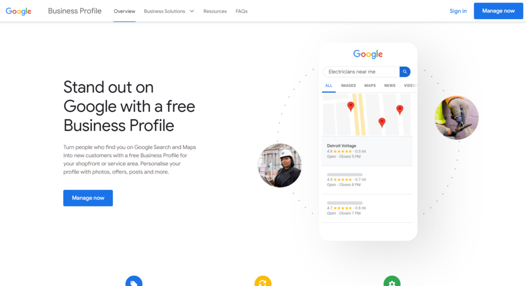 The Ultimate Guide to Optimizing Your Google My Business Listing 1 The Ultimate Guide to Optimizing Your Google My Business Listing - 1