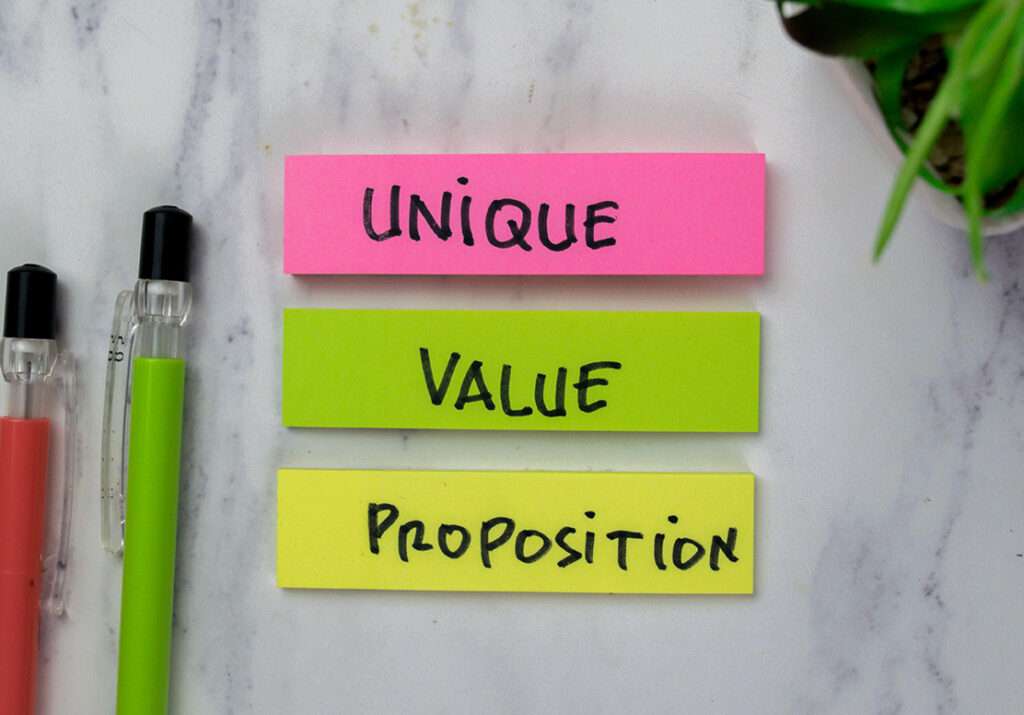 Understanding Unique Value Proposition 3 unique value proposition