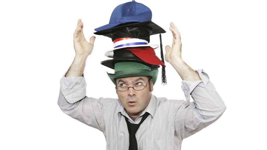 Should You Hire An In-House Marketing Manager For Your Clinic? 2 marketing manager wear multiple hats