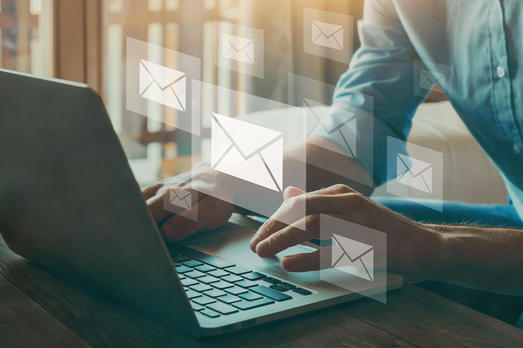 Healing Connections: Mastering Email Marketing for Your Medical Practice - 735