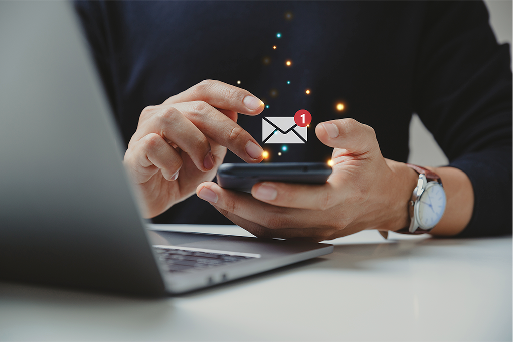 Healing Connections: Mastering Email Marketing for Your Medical Practice - 737