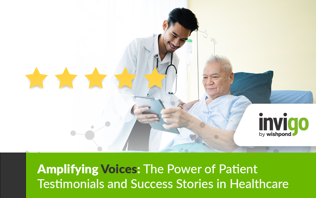 patient testimonials and success stories