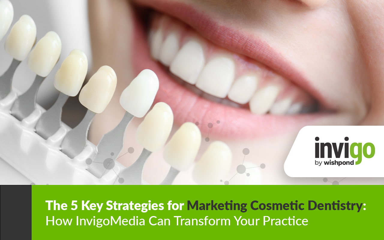 The 5 Key Strategies for Marketing Cosmetic Dentistry: How InvigoMedia Can Transform Your Practice 1 InvigoBlog-CosmeticDentistry-Banner