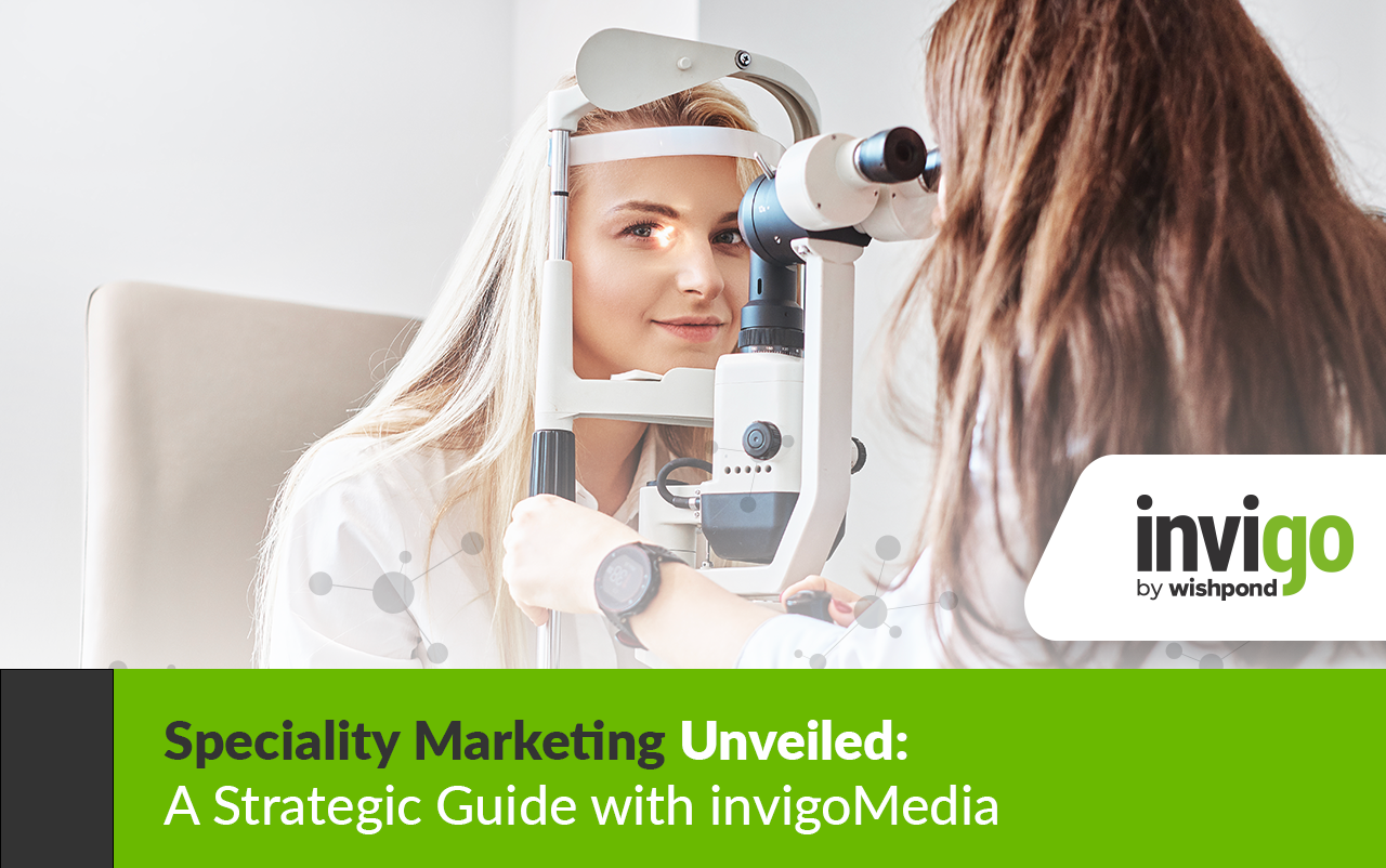 Speciality Marketing Unveiled: A Strategic Guide with invigoMedia 1 Speciality Marketing Unveiled: A Strategic Guide with invigoMedia