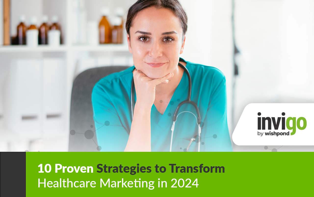 10 Proven Strategies to Transform Healthcare Marketing in 2024 1 InvigoBlog74-Banner