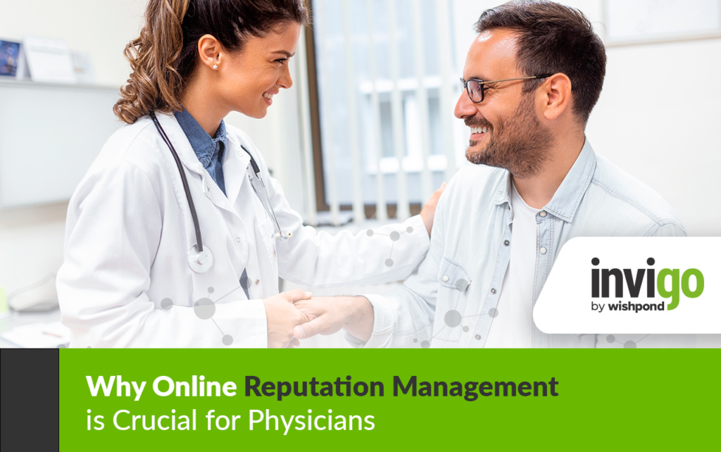 Why Online Reputation Management is Crucial for Physicians 226 Online Reputation Management is Crucial for Physicians