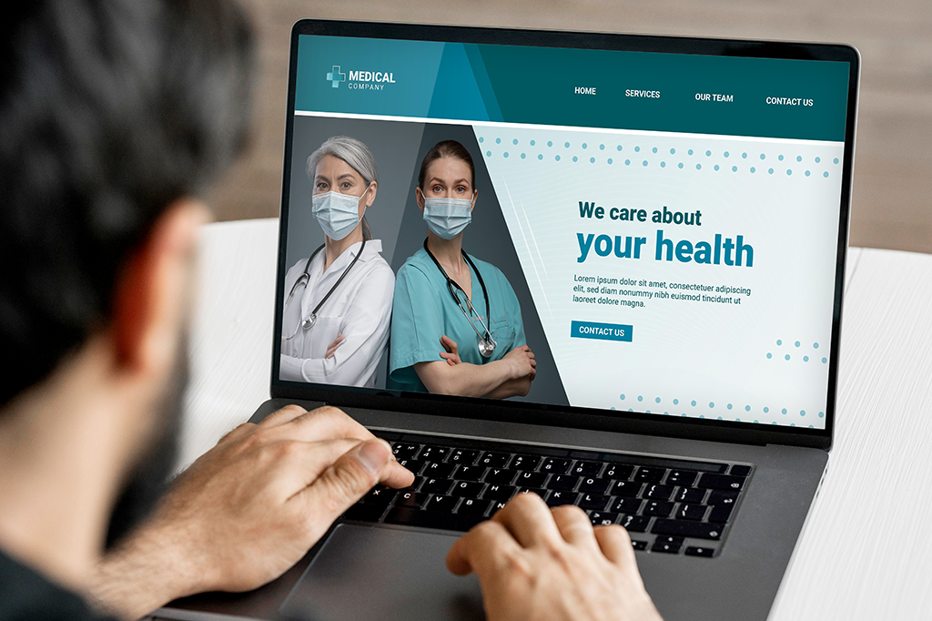 Essential Considerations for Effective Medical Website Design 2 Essential Considerations for Effective Medical Website Design - 2