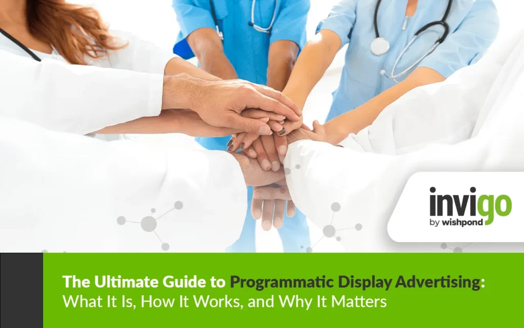 The Ultimate Guide to Programmatic Display Advertising: What It Is, How It Works, and Why It Matters 241 Programmatic Display Advertising