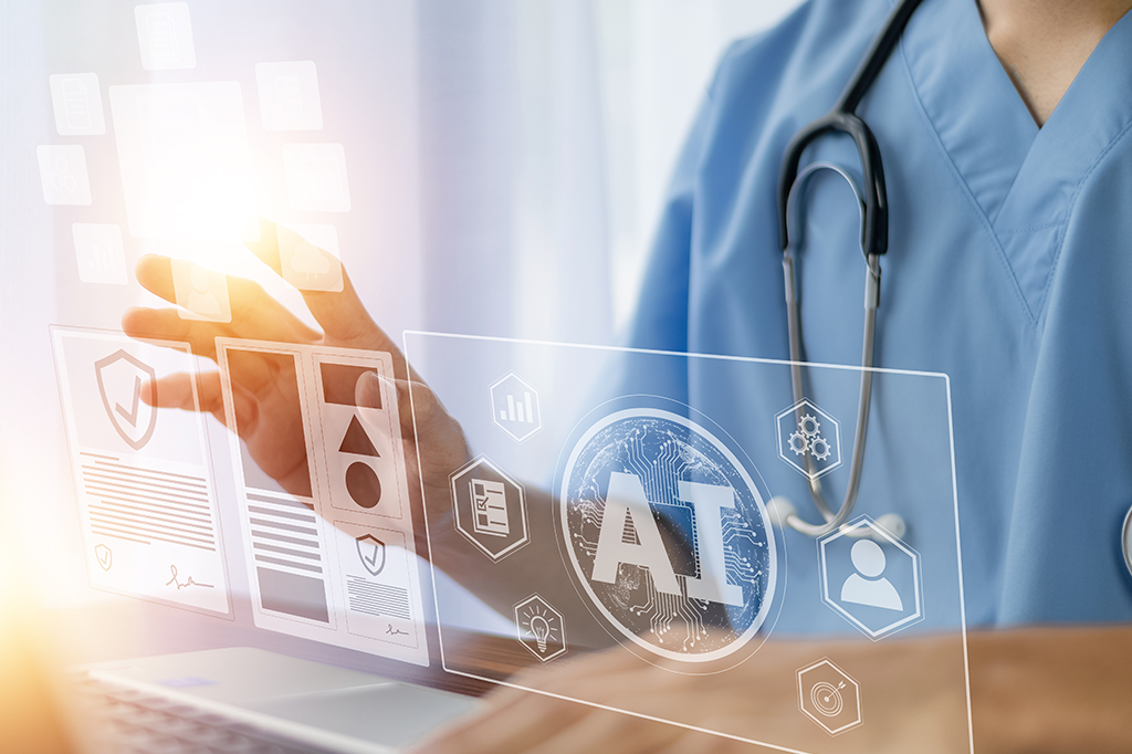 How AI is Transforming Healthcare Advertising 3 How AI is Transforming Healthcare Advertising - 3