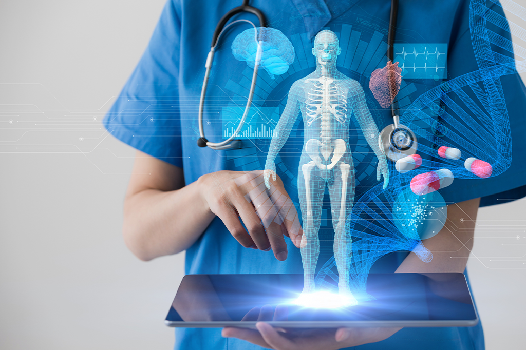 How AI is Transforming Healthcare Advertising 4 How AI is Transforming Healthcare Advertising - 4
