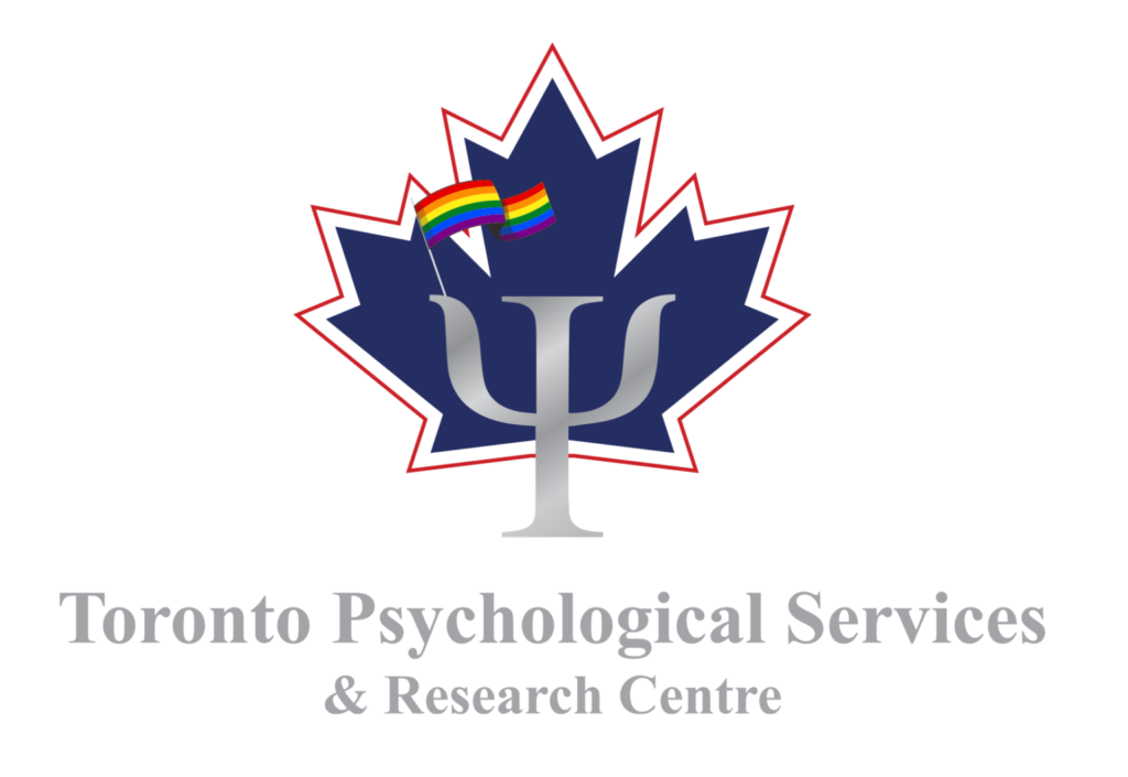 Toronto Psychological Services Case Study 1 Toronto Psychological Services Case Study - 1