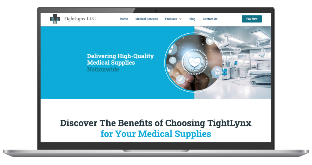 ThightLynx LLC Case Study 3 ThightLynx LLC Case Study - 3