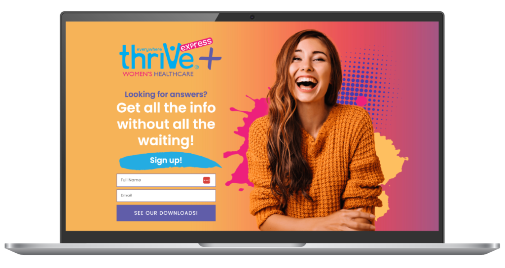 Thrive Express Case Study 5 Thrive Express Case Study - 5
