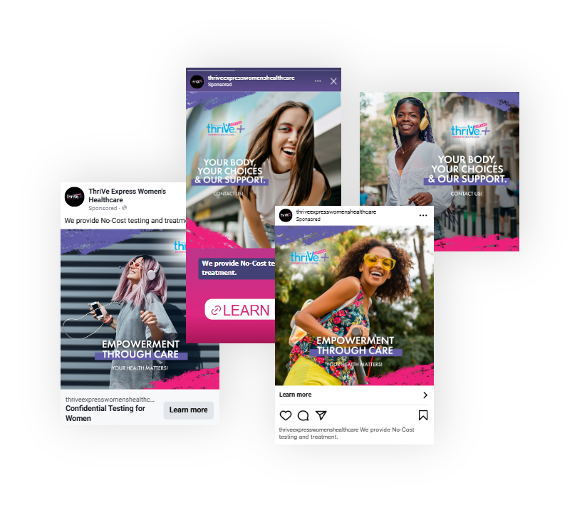 Thrive Express Case Study 3 Thrive Express Case Study - 3