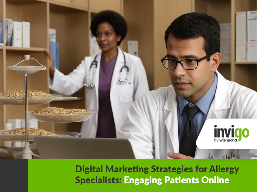 Digital Marketing Strategies for Allergy Specialists: Engaging Patients Online 4 Digital Marketing Strategies for Allergy Specialists: Engaging Patients Online - 4