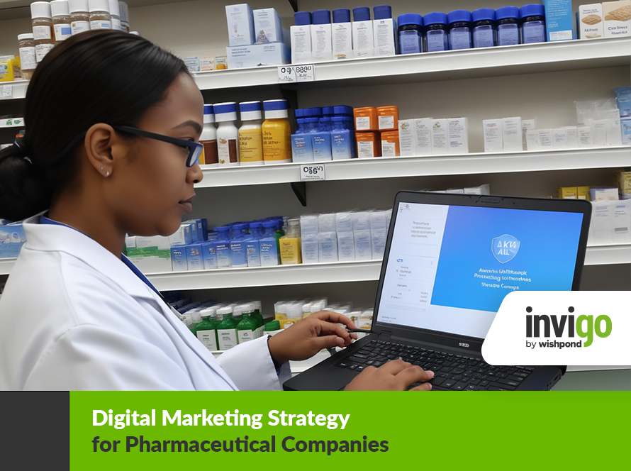 Digital Marketing Strategy for Pharmaceutical Companies 2 Digital Marketing Strategy for Pharmaceutical Companies - 2