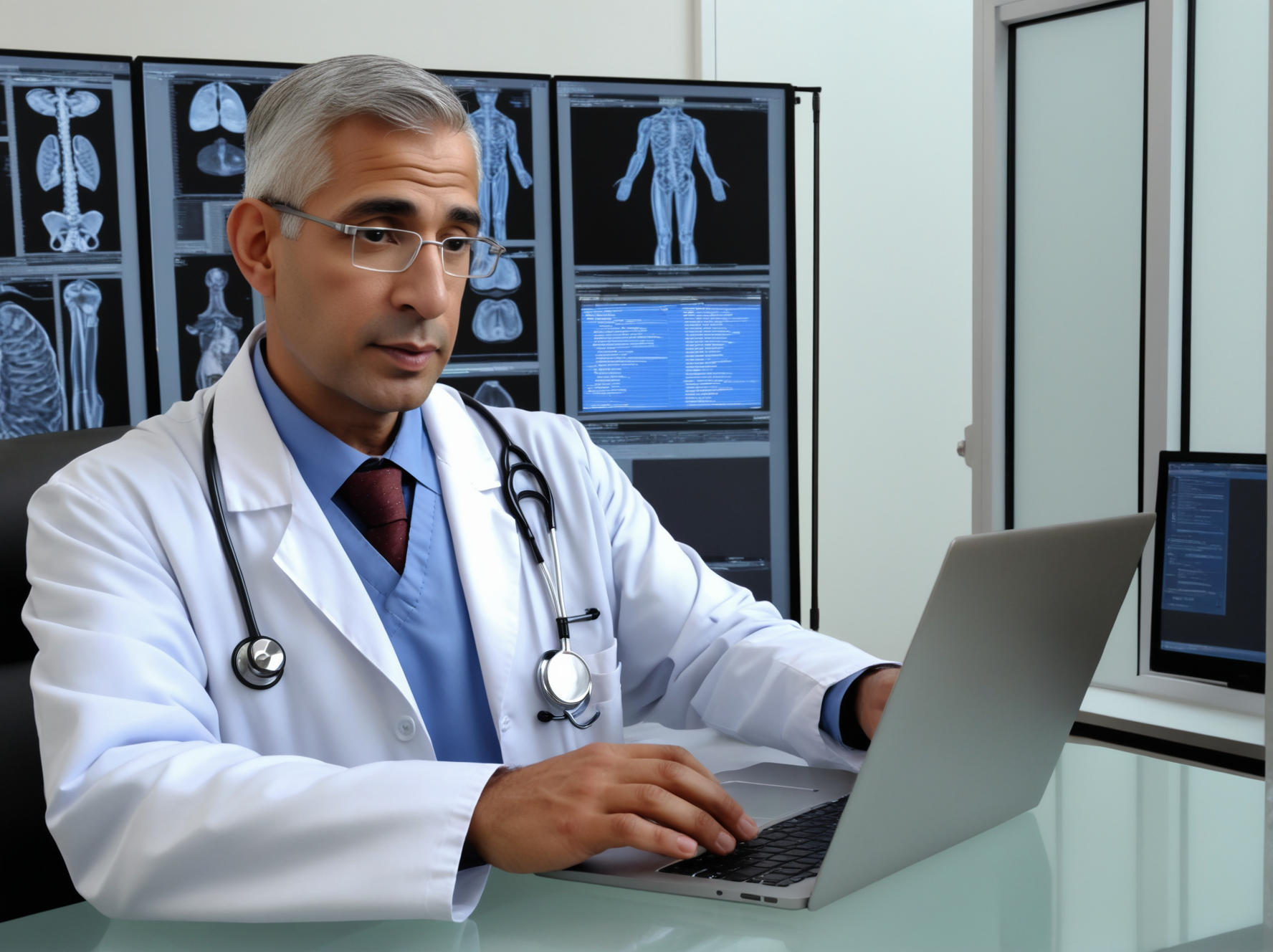 B2B Medical Equipment