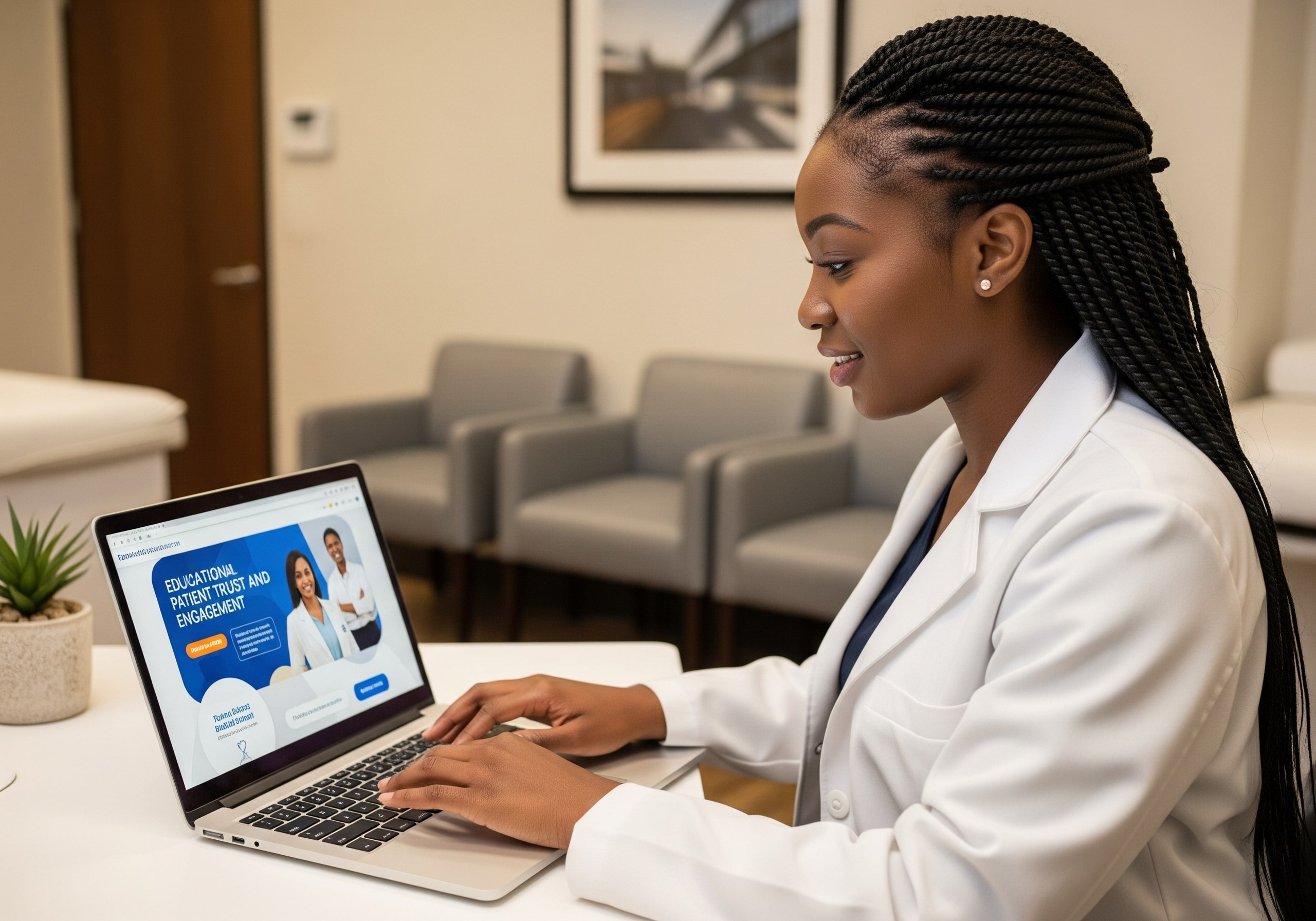 How Educational Content Builds Patient Trust and Engagement 1 Builds Patient Trust-min