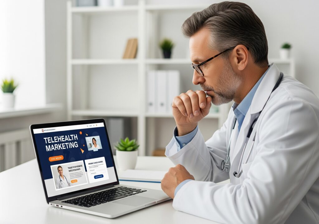 Digital Marketing for Telehealth Practices: Strategies for Growth 1 Digital Marketing for Telehealth Practices: Strategies for Growth - 1