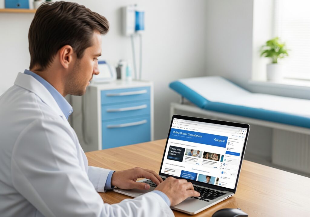 Google Ads for Online Doctor Consultations: Your Prescription for Patient Growth 61 Google Ads for Online Doctor Consultations: Your Prescription for Patient Growth - 49