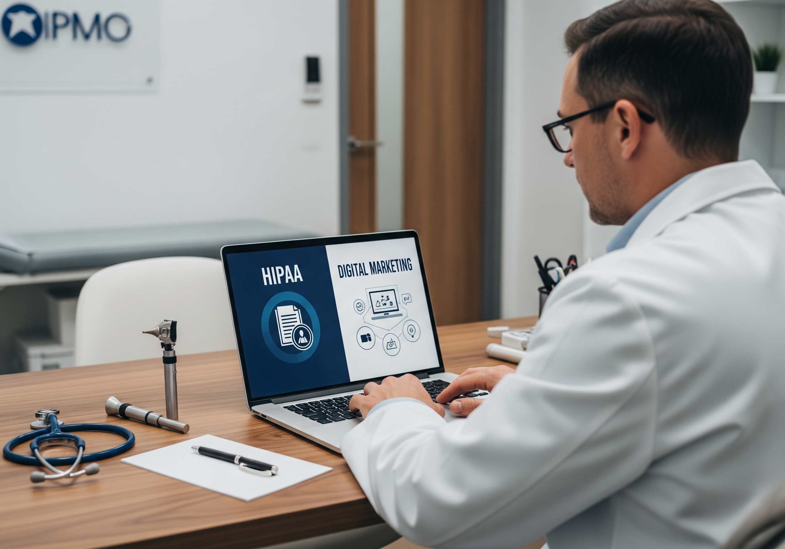 HIPAA and Digital Marketing: What You Need to Know 1 HIPAA and Digital Marketing