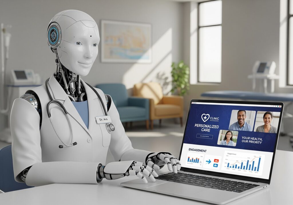 The Future is Now: AI in Healthcare Marketing for Growth 42 The Future is Now: AI in Healthcare Marketing for Growth - 30