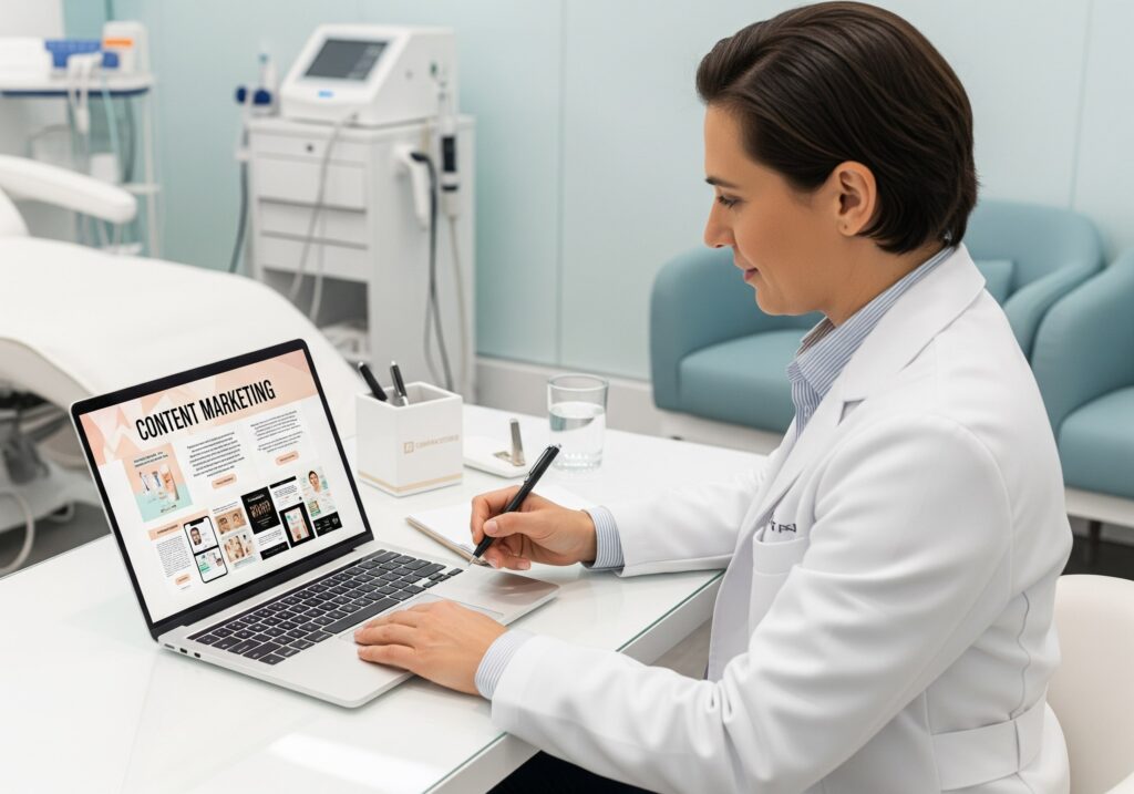 Content Marketing Ideas for Skin Clinics and Aesthetic Treatments 51 Content Marketing Ideas for Skin Clinics and Aesthetic Treatments - 39