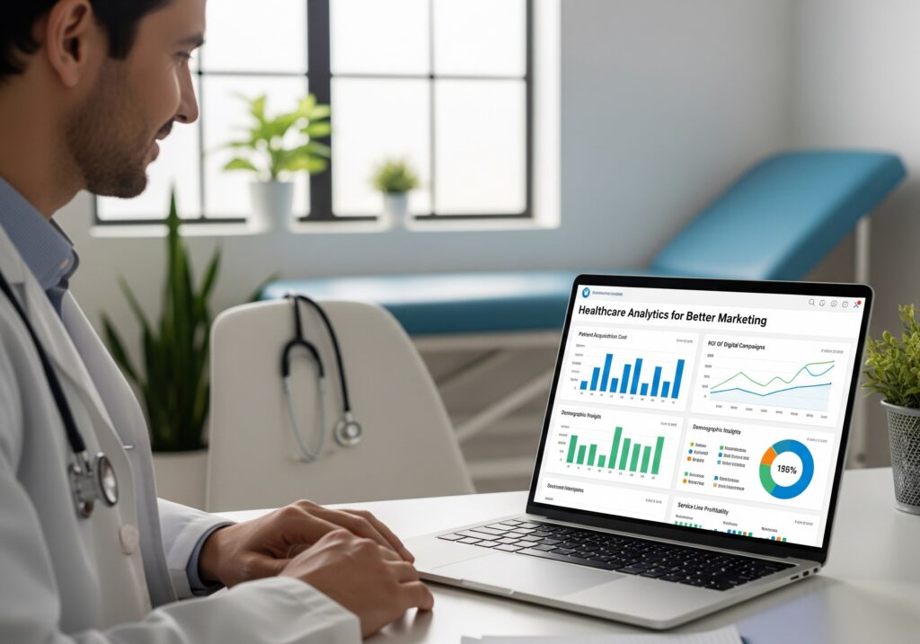 Healthcare Analytics for Better Marketing: Driving Growth Through Data 43 Healthcare Analytics for Better Marketing: Driving Growth Through Data - 31