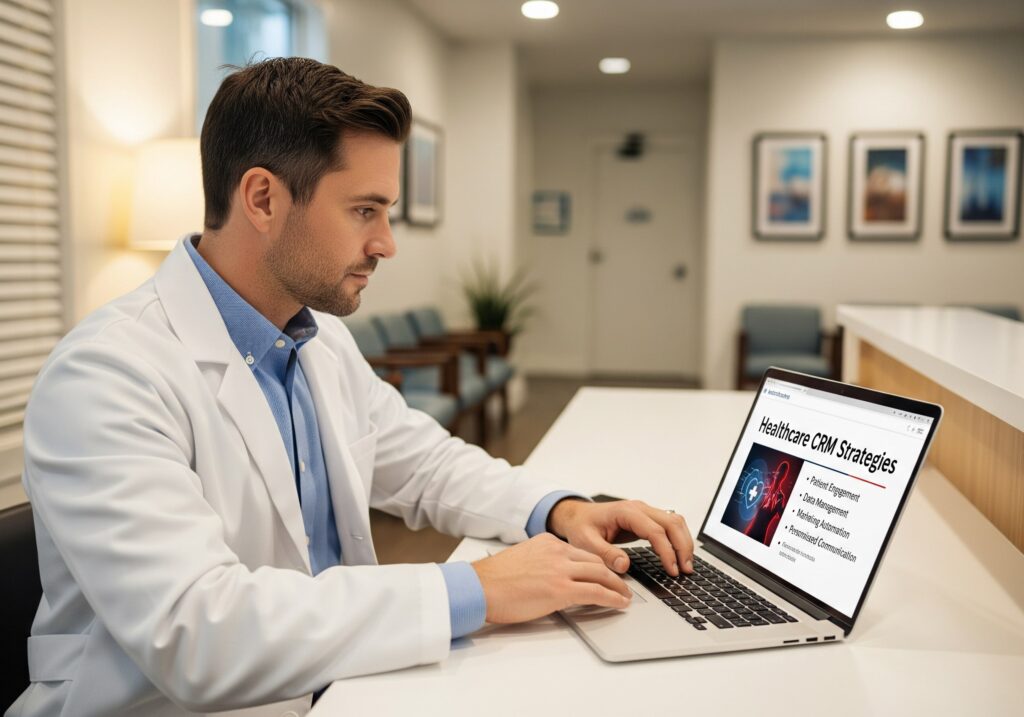 Beyond the Chart: Essential Healthcare CRM Strategies for Thriving Practices 55 Beyond the Chart: Essential Healthcare CRM Strategies for Thriving Practices - 43