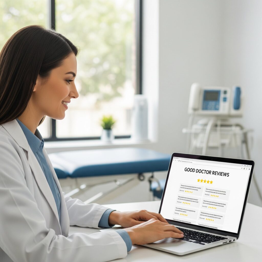 How to Get Good Doctor Reviews: A Guide to Boosting Your Practice's Reputation 40 How to Get Good Doctor Reviews: A Guide to Boosting Your Practice's Reputation - 28