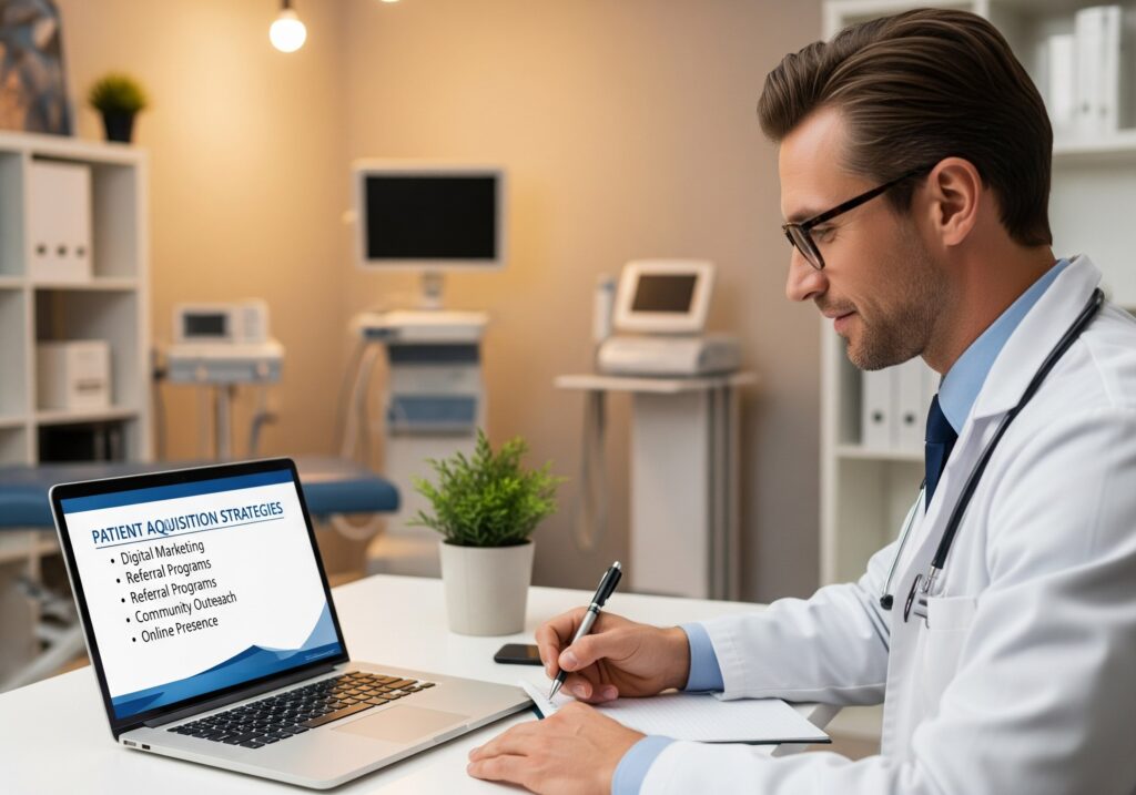 Patient Acquisition Strategies: SEO vs. PPC for Doctors - Which Strategy Wins? 41 Patient Acquisition Strategies: SEO vs. PPC for Doctors - Which Strategy Wins? - 29