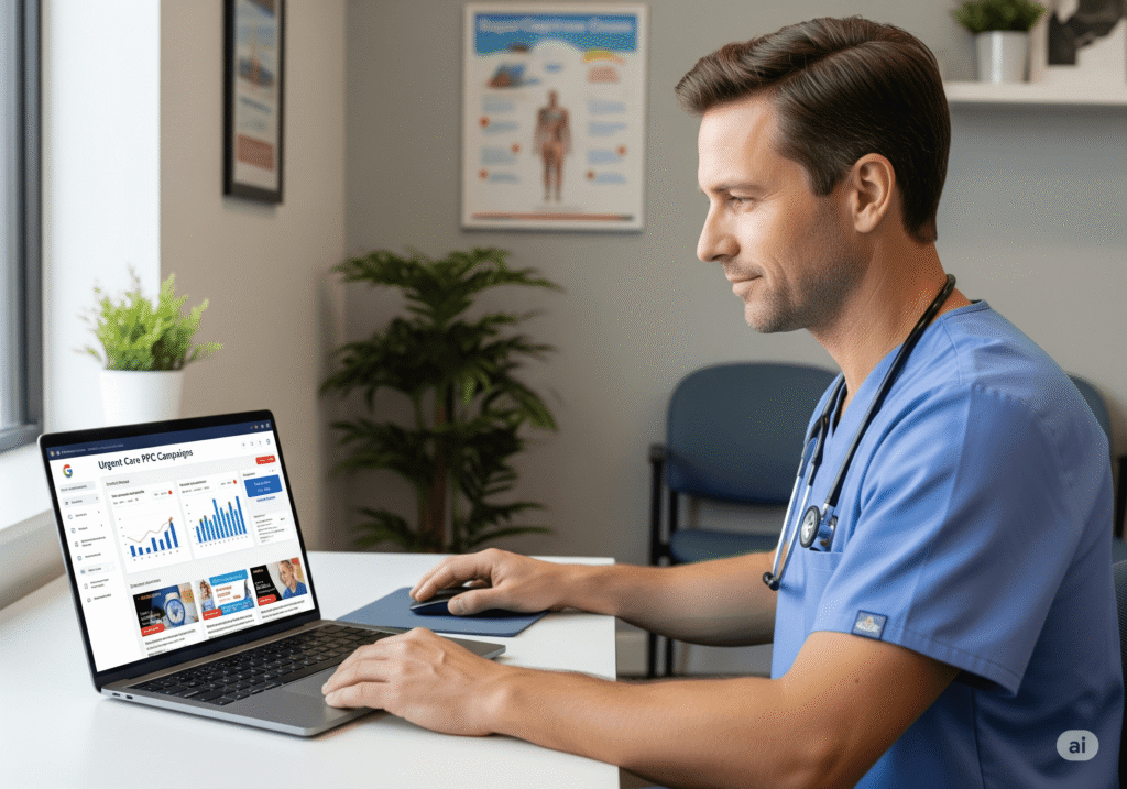 Urgent Care PPC Campaigns: Driving Immediate Patient Growth 49 Urgent Care PPC Campaigns: Driving Immediate Patient Growth - 37