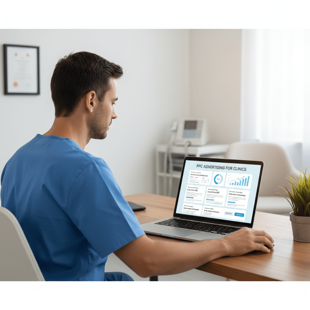 PPC Ads for Clinics