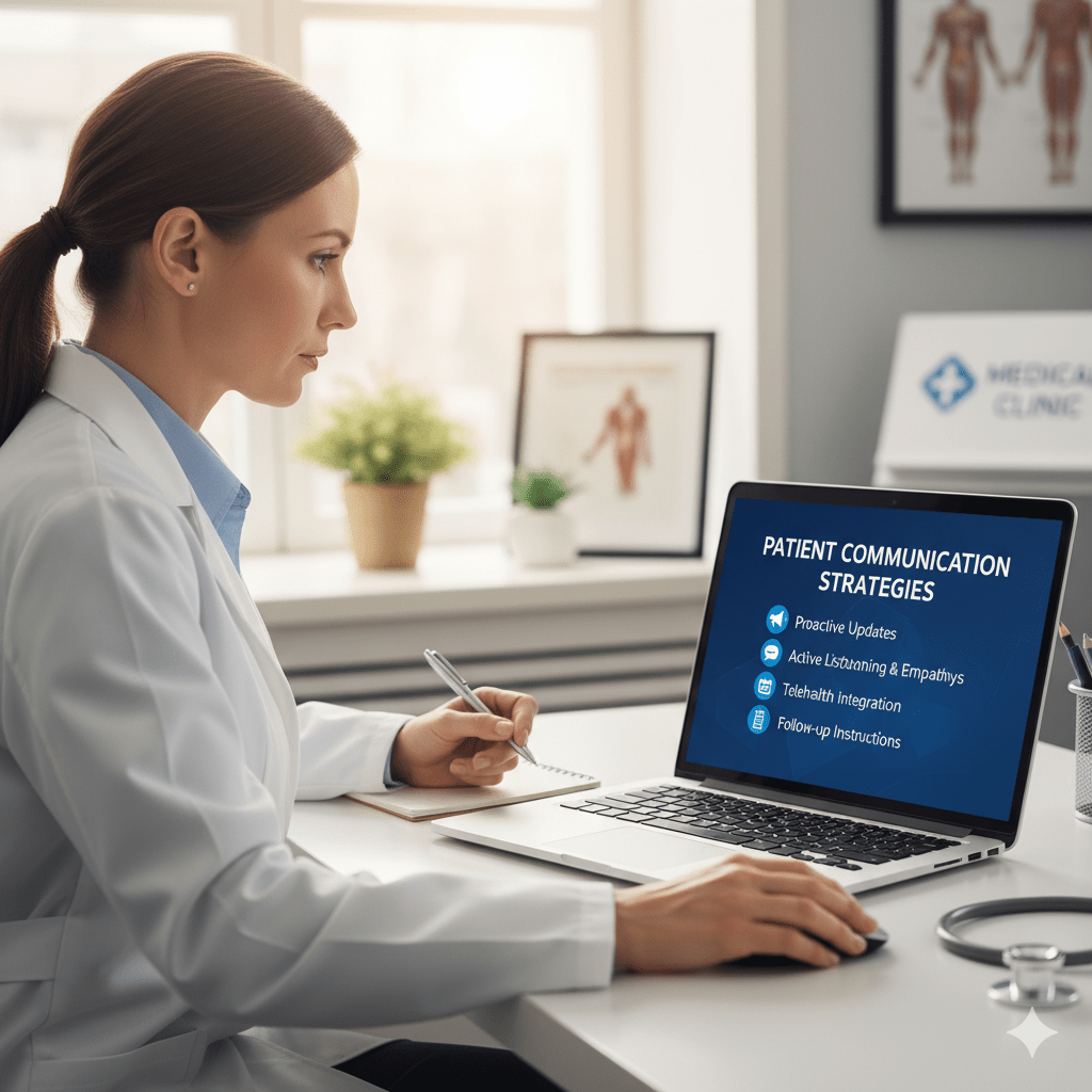 Patient Communication Strategies