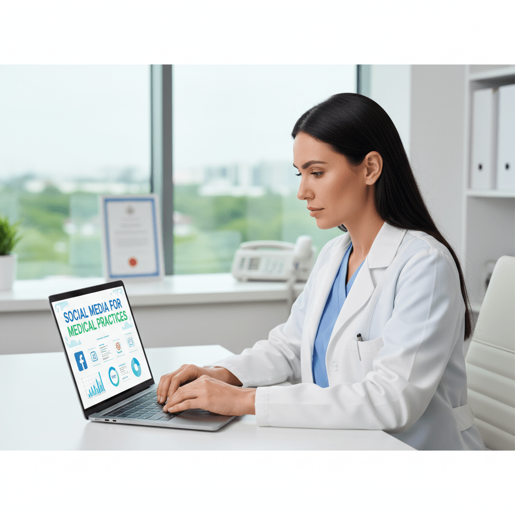 Social Media for Medical Practices