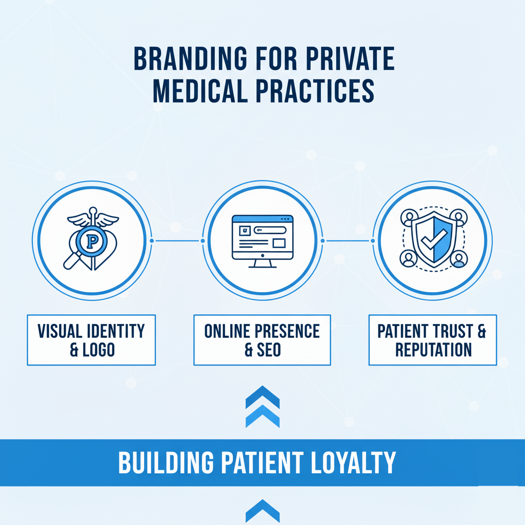 The Modern Guide to Success: Branding for Private Medical Practices 1 Branding for Private Medical Practices