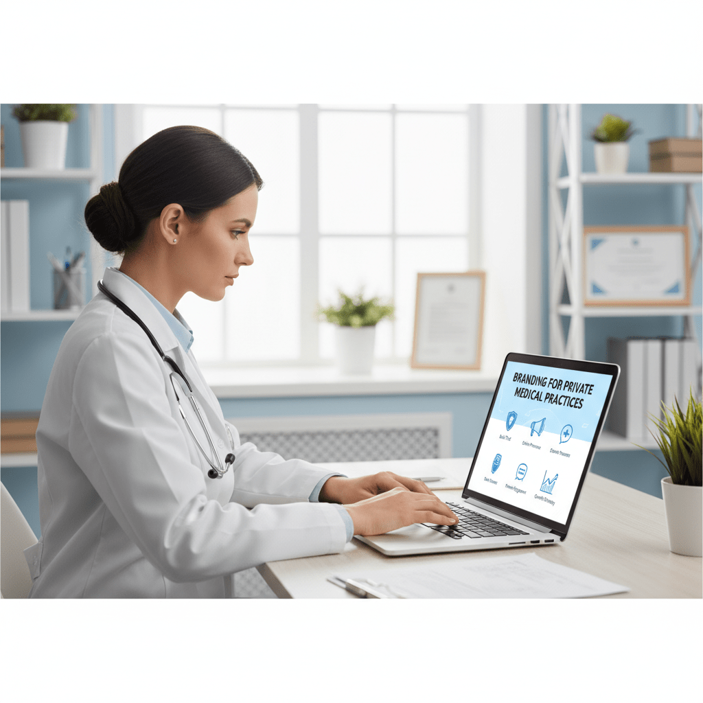 Branding for Private Medical Practices