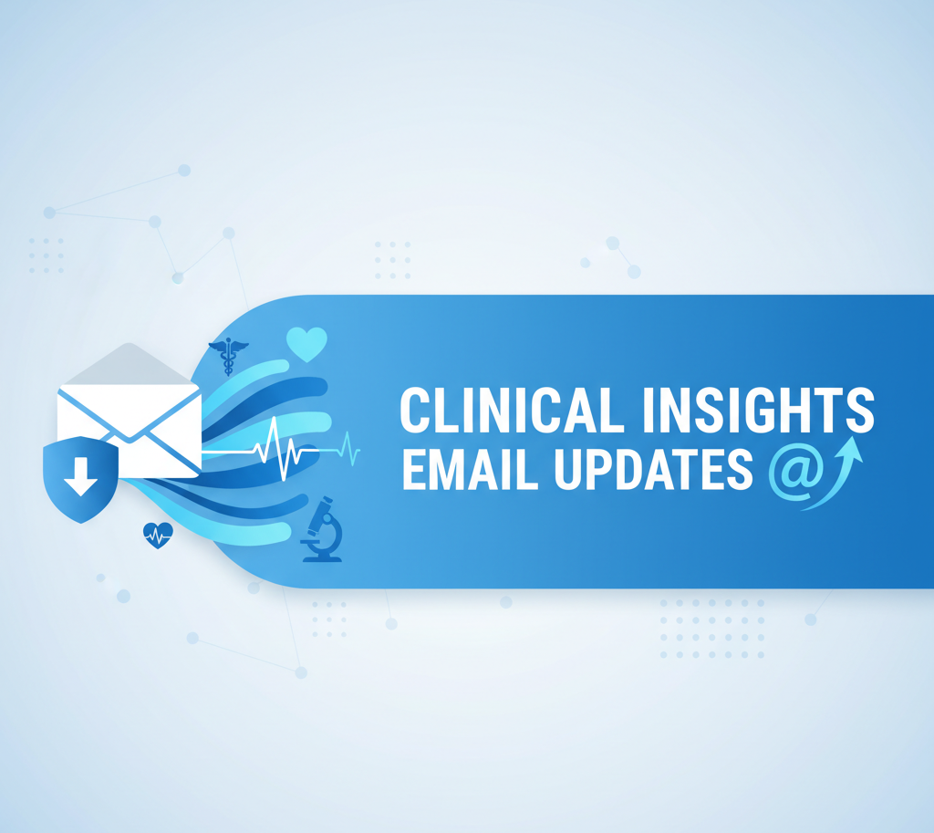 Email Newsletters for Clinical Updates