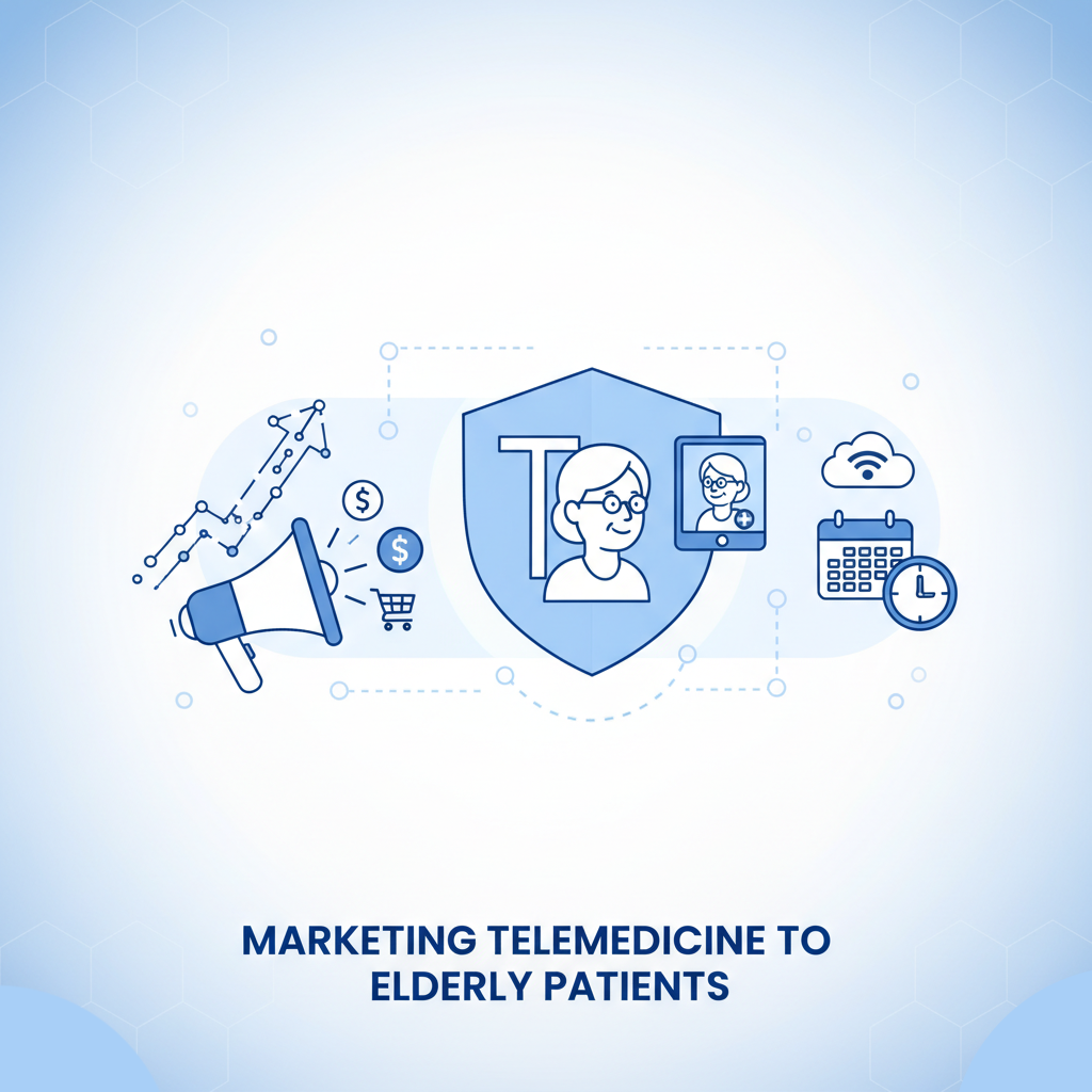 Marketing Telemedicine to Elderly Patients: The Complete Guide to Adoption 1 Marketing Telemedicine to Elderly Patients