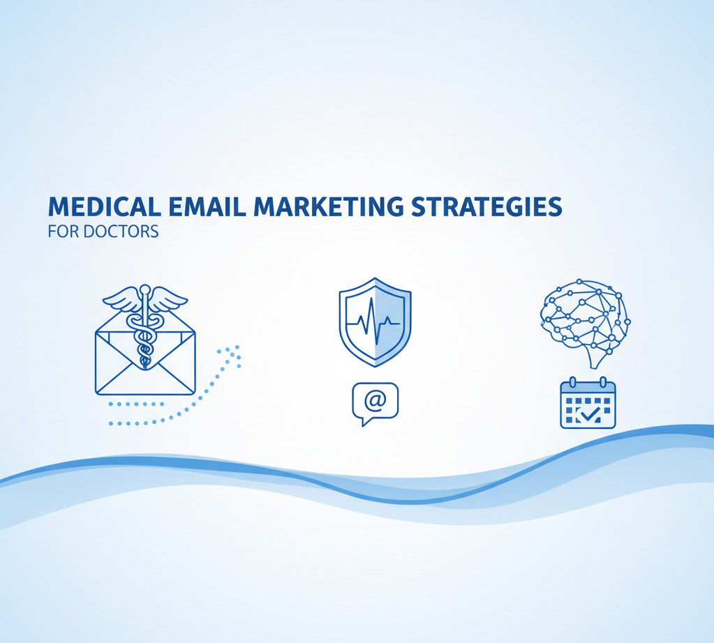 Medical Email Marketing Strategies for Doctors: Patient Engagement 1 Medical Email Marketing Strategies for Doctors