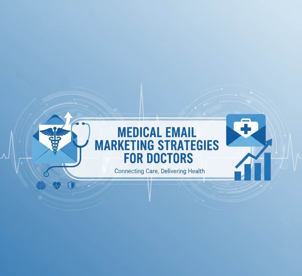 Medical Email Marketing Strategies for Doctors